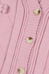 Bow Applique Cropped Cardigan Sweater | Forever 21 Womens