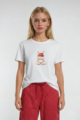 Two-Piece Pajama Set | Forever 21 Womens