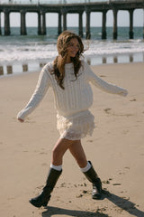 Cable Knit Sweater | Forever 21 Womens