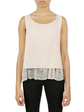 Lace Hem Tank | Forever 21 Womens