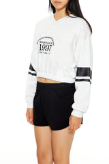 Brooklyn Champions League Pullover | Forever 21 Womens