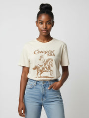 Cowgirl Era Graphic Tee | Forever 21 Womens