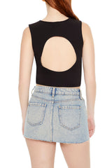 Cutout Tank Top | Forever 21 Womens