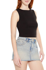 Cutout Tank Top | Forever 21 Womens