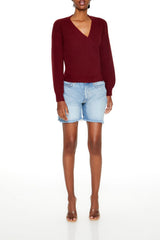 Drop-Sleeve Wrap Sweater | Forever 21 Womens