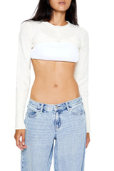 Cardigan Shrug Sweater | Forever 21 Womens