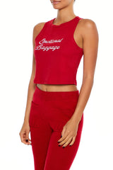 Emotional Baggage Tank Top | Forever 21 Womens