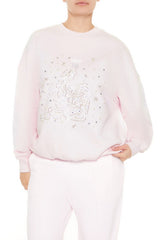 Beaded Virgo Pullover | Forever 21 Womens