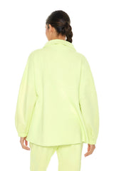 Active Half-Zip Fleece Pullover | Forever 21 Womens