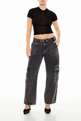 Cropped Sweater-Knit Tee | Forever 21 Womens