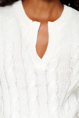 Cropped Cable Knit Sweater Vest | Forever 21 Womens