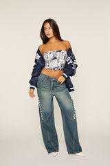Dallas Cowboys Tube Top | Forever 21 Womens