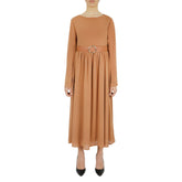 Belted Long Sleeve Dress | Forever 21 Womens