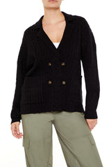 Double-Breasted Cardigan Sweater | Forever 21 Womens