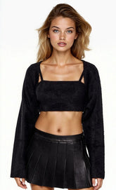 Cardigan Sweater & Cropped Cami Set | Forever 21 Womens