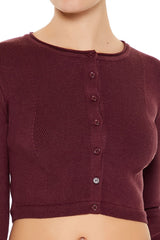 Cropped Cardigan Sweater | Forever 21 Womens