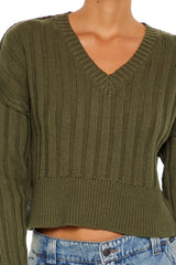 Chunky Knit Cropped Sweater | Forever 21 Womens