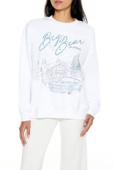 Big Bear California Graphic Pullover | Forever 21 Womens