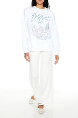 Big Bear California Graphic Pullover | Forever 21 Womens