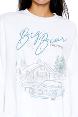 Big Bear California Graphic Pullover | Forever 21 Womens