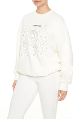 Beaded Capricorn Pullover | Forever 21 Womens