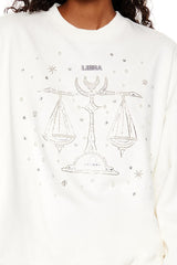 Beaded Libra Pullover | Forever 21 Womens