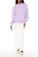 Beaded Aries Pullover | Forever 21 Womens