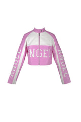 Angel In The Making Faux Leather Moto Jacket | Forever 21 Womens