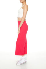 Chiffon Midi Skirt | Forever 21 Womens