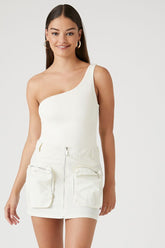 Cargo Mini Skirt | Forever 21 Womens