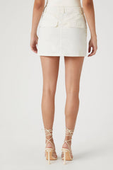 Cargo Mini Skirt | Forever 21 Womens