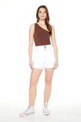 Twill Trouser Shorts | Forever 21 Womens