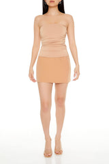 A-Line Mini Skirt | Forever 21 Womens