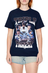 Triple Threat MLB Graphic Tee | Forever 21 Womens