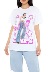 Saweetie Graphic Tee | Forever 21 Womens