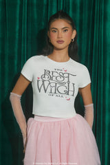 Wicked The Best Witch Graphic Tee | Forever 21 Womens