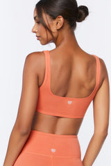 Drawstring Sports Bra | Forever 21 Womens