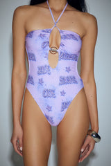 Bratz Monokini One-Piece Swimsuit | Forever 21 Womens