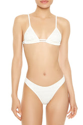 Crochet Lace Bikini Bottoms | Forever 21 Womens