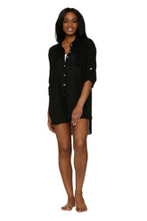 Relaxed Shirt Dress 4 | Forever 21 Womens