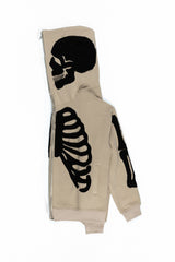 Skeleton Graphic Zip-Up Hoodie | Forever 21 Mens