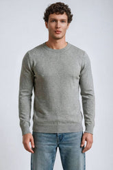 Knit Crew Sweater | Forever 21 Mens