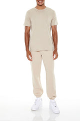 Basic Cotton Crew Tee | Forever 21 Mens