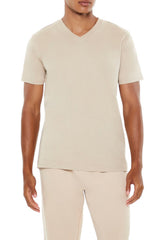 Basic V-Neck Tee | Forever 21 Mens