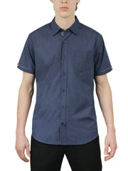 Ditsy Print Short Sleeve Shirt | Forever 21 Mens