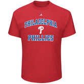 Menss Big And Tall Team Logo Short Sleeve Tee Shirt - Philadelphia Phil | Forever 21 Mens