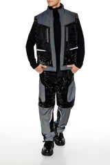Active Waterproof Reflective Ski Vest | Forever 21 Mens
