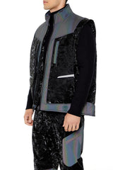 Active Waterproof Reflective Ski Vest | Forever 21 Mens