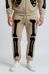 Skeleton Graphic Joggers | Forever 21 Mens