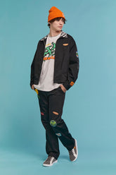 Airwalk Patch Chino Pants | Forever 21 Mens